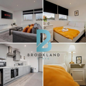 Sleeps 5 l WiFi l Contractors l 2Br with View